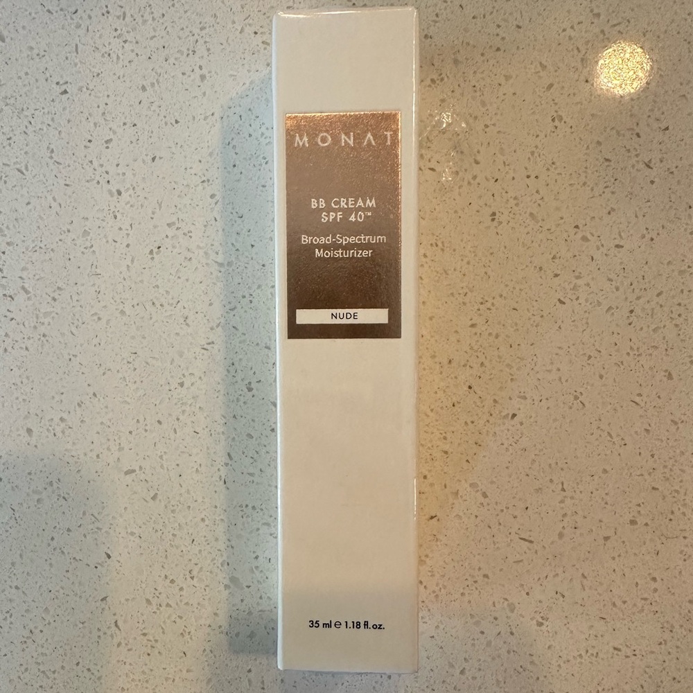 Monat BB Cream NWT in Shade Nude